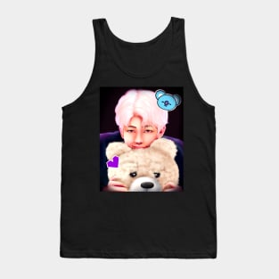 Bts Namjoon Tank Top